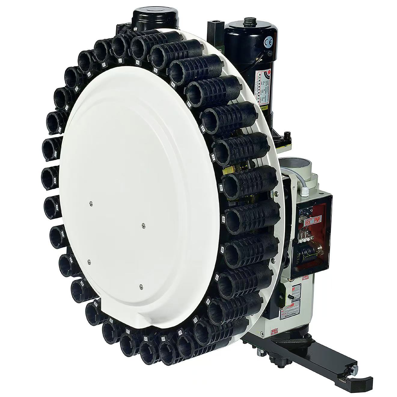 YK凸轮式圆盘刀库